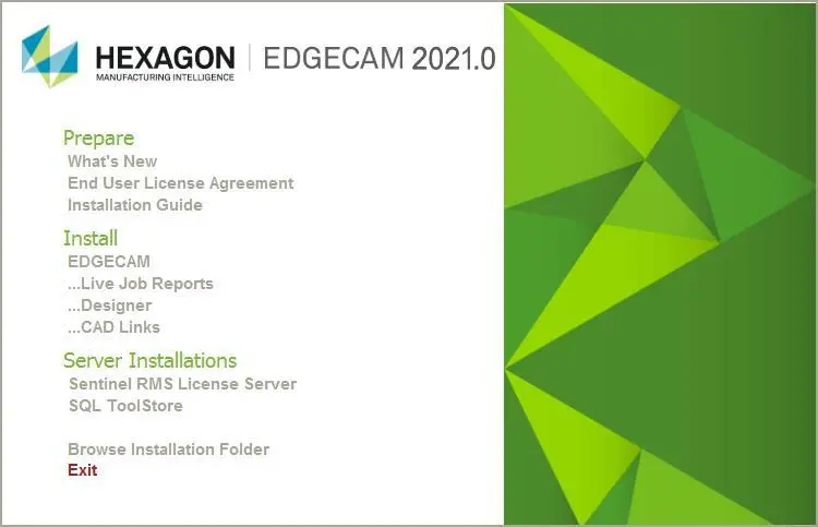 Hexagon Vero Edgecam 生产CAM解决方案合集010312