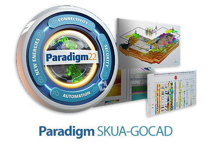 Paradigm SKUA-GOCAD 2022 激活版地球地质建模软件060904
