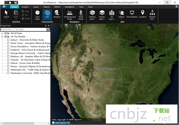 Skyline TerraBuilder 7.0.0.707 TerraBuilder实景三维建模倾斜摄影软件030209