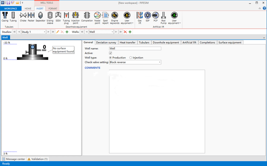 Schlumberger PIPESIM 稳态多相流模拟软件010923