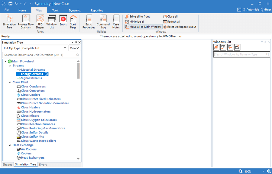 Schlumberger Symmetry 2023.2 石油天然气工业设计仿真010921