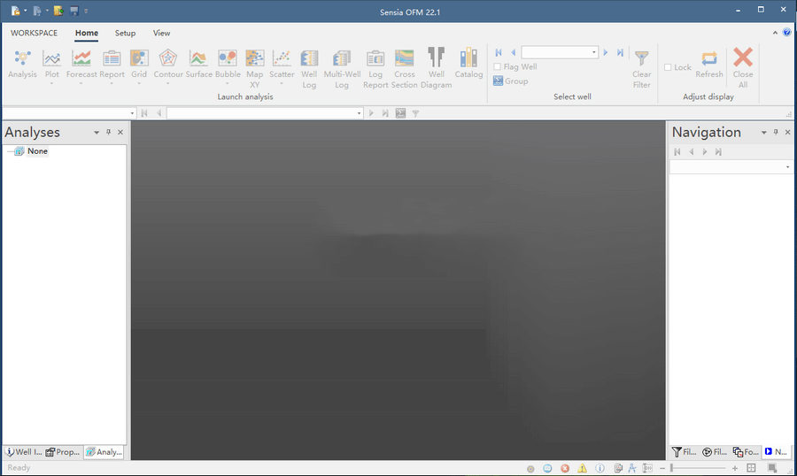 Schlumberger Sensia OFM Schlumberger OilField Manager OFM 油井油藏分析软件010925