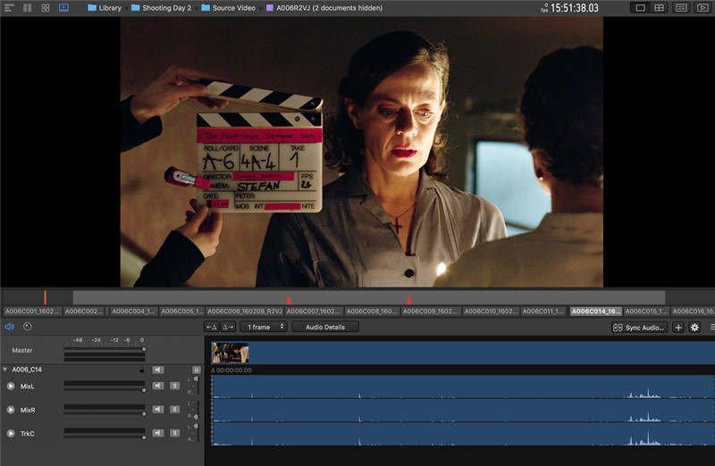 Silverstack Lab 6.5.1 for Mac版 优秀媒体资源管理工具040122