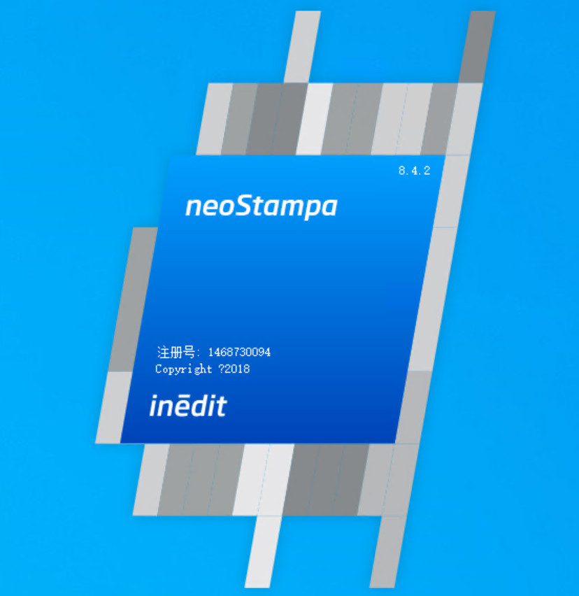 neoStampa v8.4.2 无限制版 打印RIP NeoStampa 喷墨印花RIP软件071720