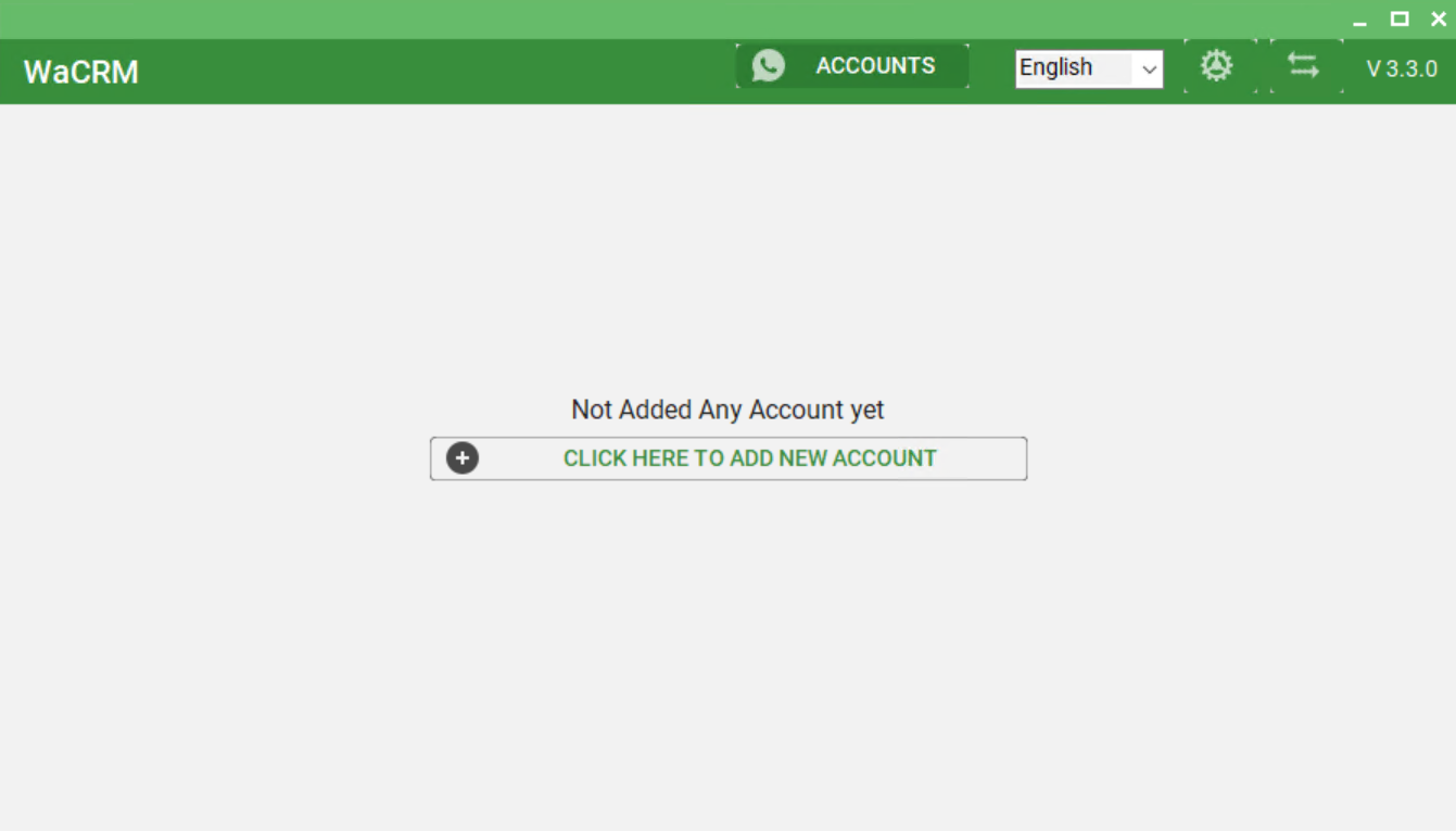 WaCRM v3.3 提升电商独立站用户的WhatsApp营销利器软件工具071427