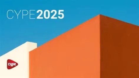 CYPE 2025.d 激活版 CYPE Menu 建筑结构与机电设计一体化软件工具011388