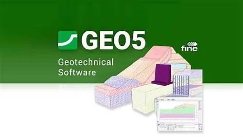 fine GEO5 2024 Pro 全模块 免狗免密 岩土工程设计与分析软件060368