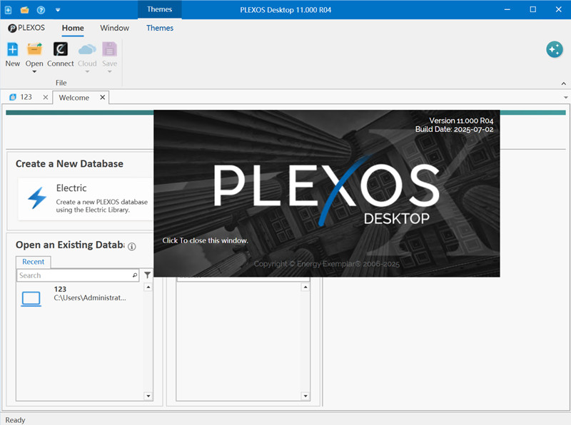 PLEXOS 11.0 加密狗版 能源系统分析与决策平台plexos 能源市场仿真引擎软件工具061017