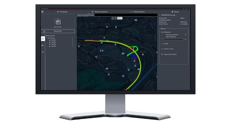 Leica Pegasus OFFICE v2024.2.1.116 点云数据转化地理参照照片级逼真点云图像处理工具030254