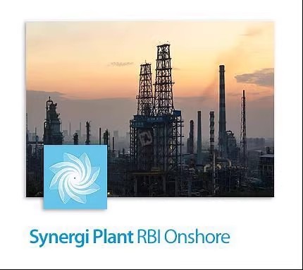 DNV Synergi Plant RBI Onshore 5.6.0.26 工业工厂RBI分析软件061066