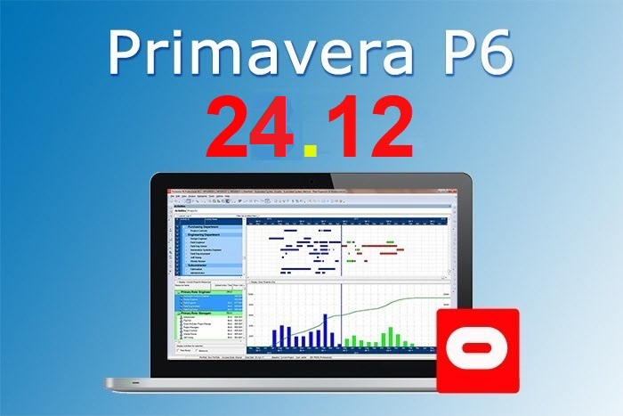 Primavera P6 Professional v24.12 x64  项目管理软件