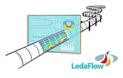 KONGSBERG LedaFlow Engineering 2.6 + Multiflash v6.2 高性能流体动力学分析软件061068