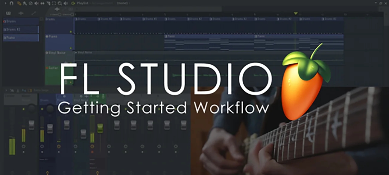 FL Studio Producer 25.2.3 Build 5171 All Plugins REV1