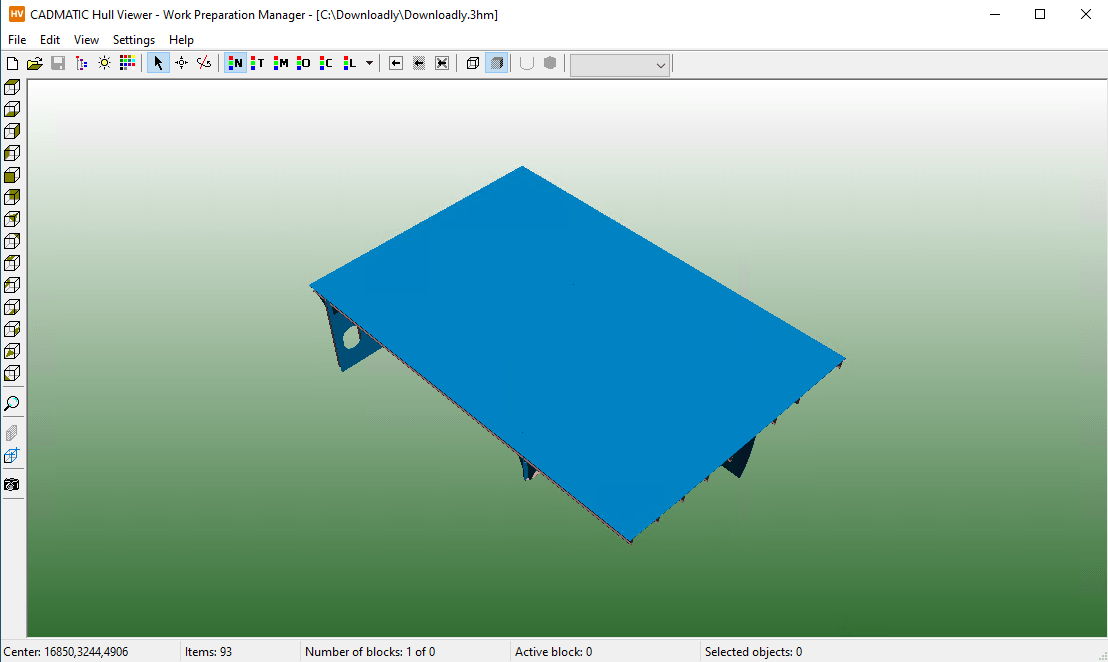 Cadmatic Marine 2023 加密狗版优化设计工程和制造流工具软件061077