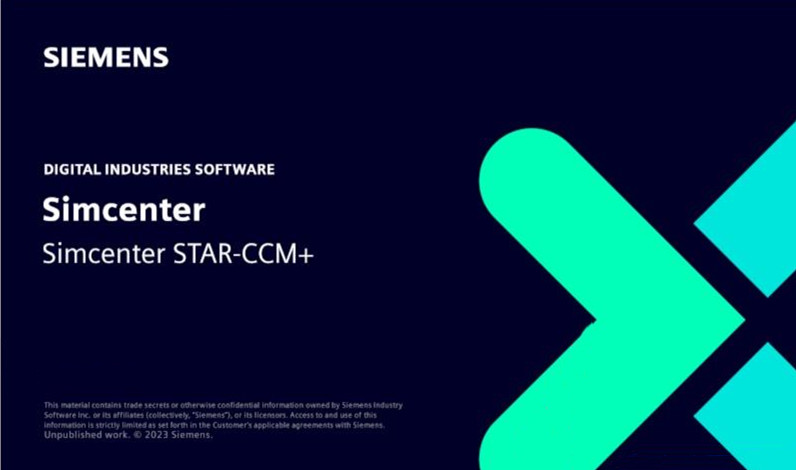 Siemens Star CCM+ 2510 R8 (20.06.010-R8 double precision) x64 Multilingual 设计仿真模拟软件 010827